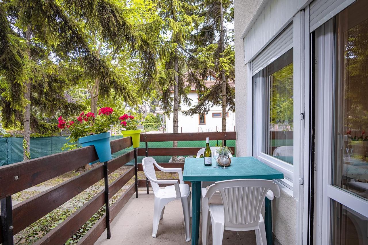 Nyaralo Apartman Siófok Zewnętrze zdjęcie