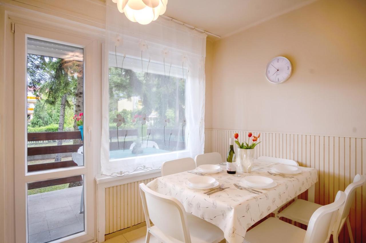Nyaralo Apartman Siófok Zewnętrze zdjęcie