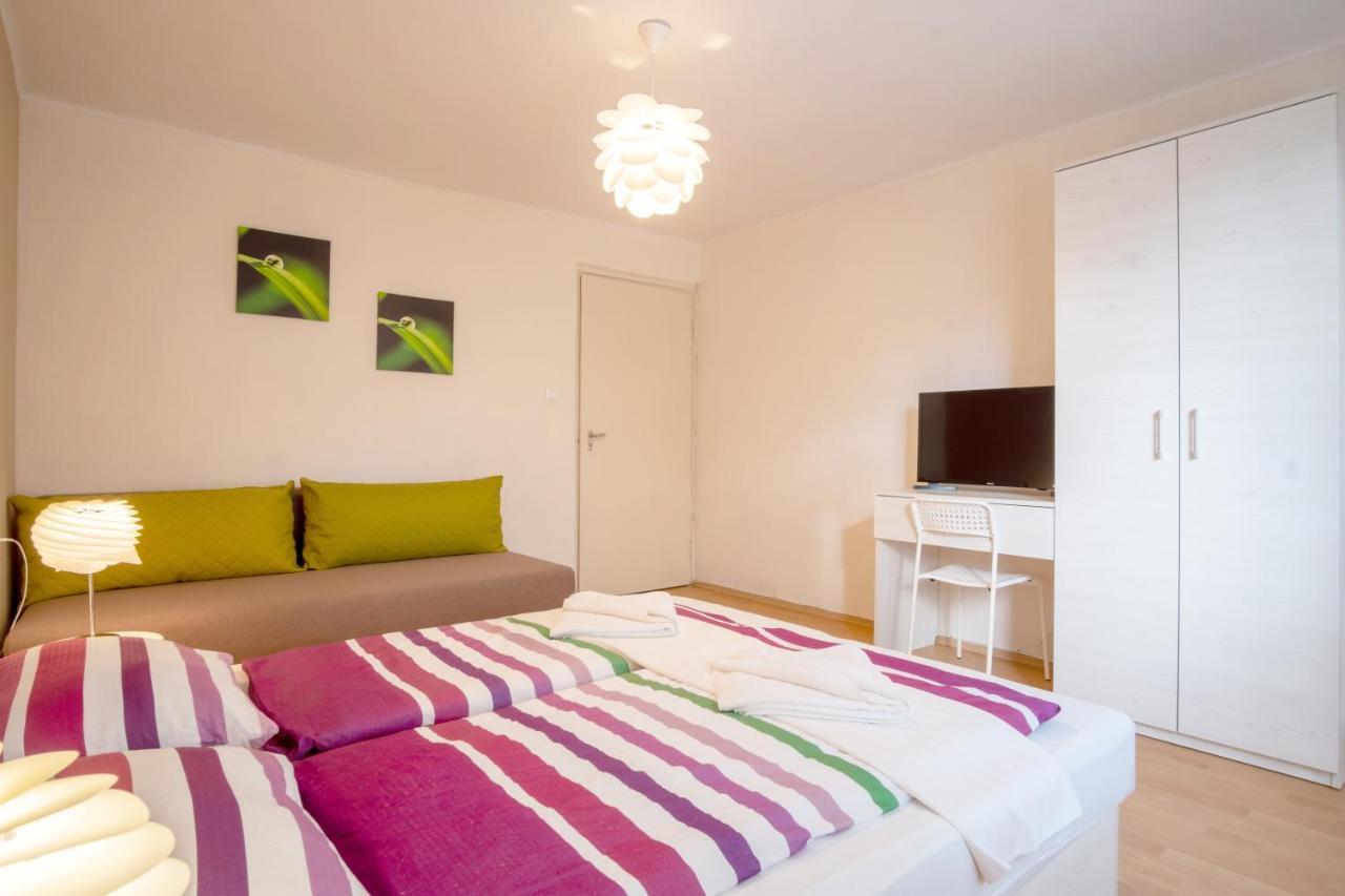 Nyaralo Apartman Siófok Zewnętrze zdjęcie