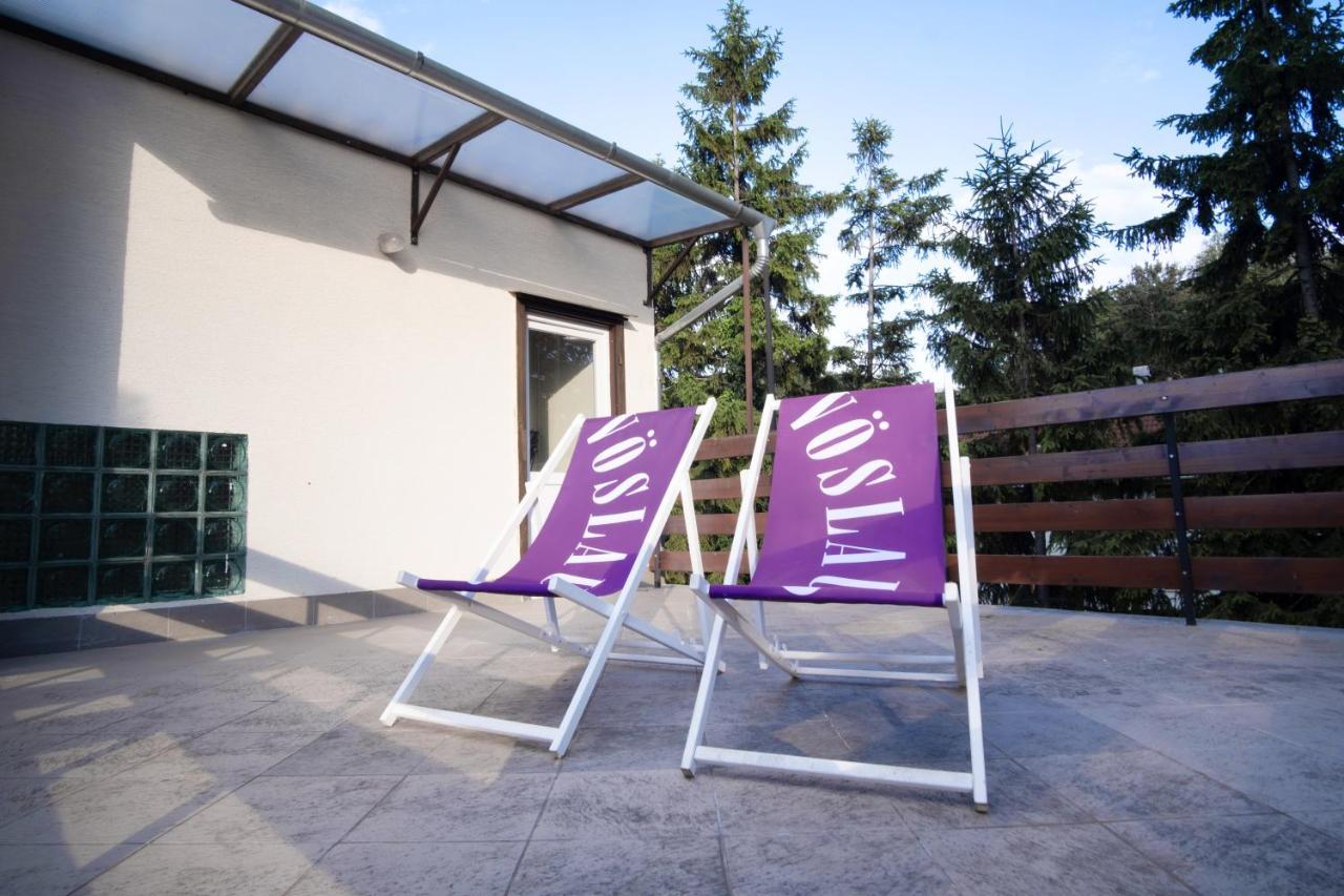 Nyaralo Apartman Siófok Zewnętrze zdjęcie