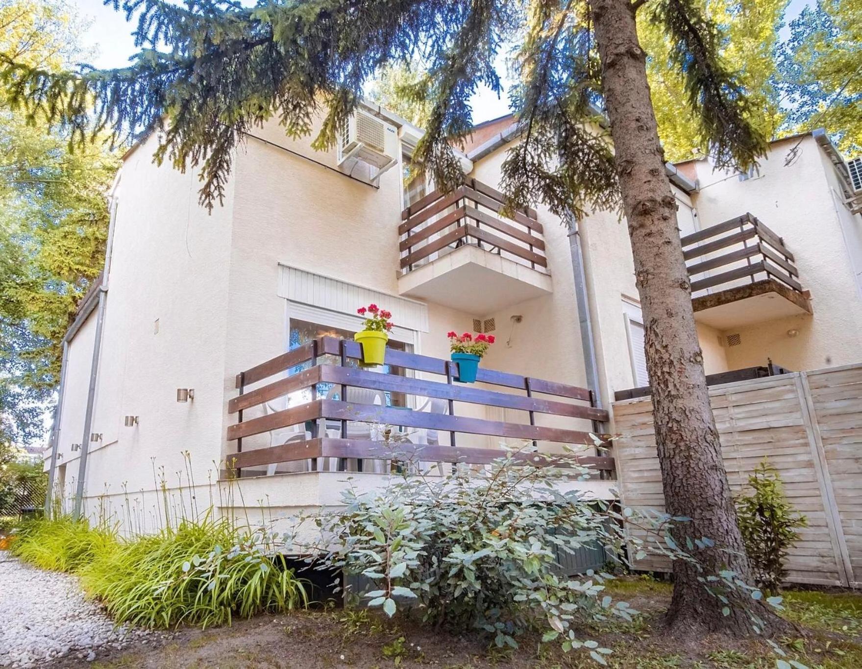 Nyaralo Apartman Siófok Zewnętrze zdjęcie